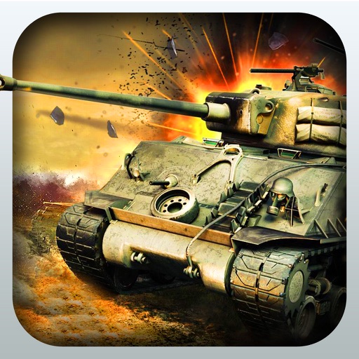 2016 Tank War Zone Pro - Tank & Submarine 3D Game icon