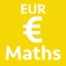 Money Maths - Euro Coins