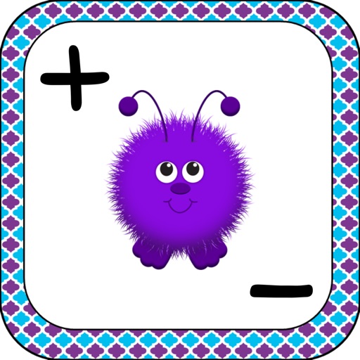 Addition & Subtraction Boxes Icon