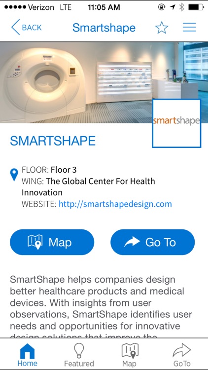 Global Center for Health Innovation screenshot-4