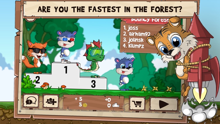 Fun Run 2 - Multiplayer Race screenshot-4