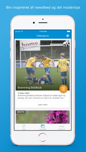 Esbjerg Live(圖4)-速報App