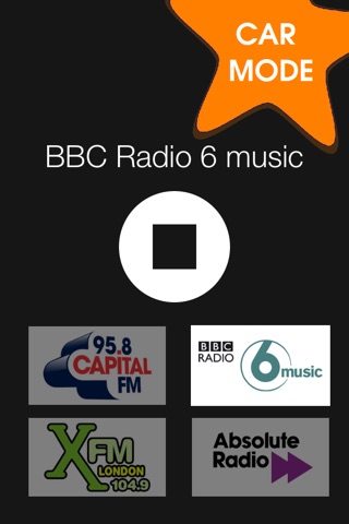 Radioplayer - the UK Radio App screenshot 2