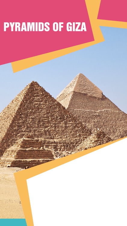 Pyramids of Giza Travel Guide