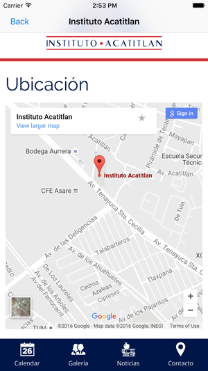 Instituto Acatitlan(圖3)-速報App