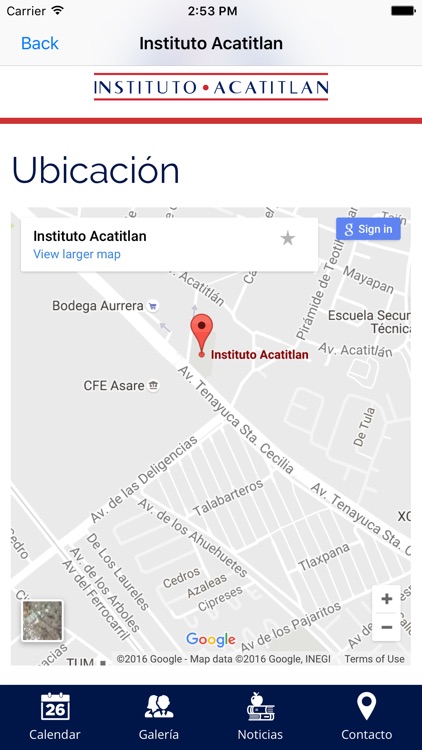 Instituto Acatitlan