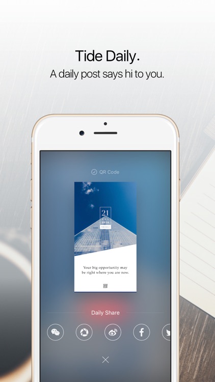 Tide: Focus Timer to Study, Work & Relax screenshot-4