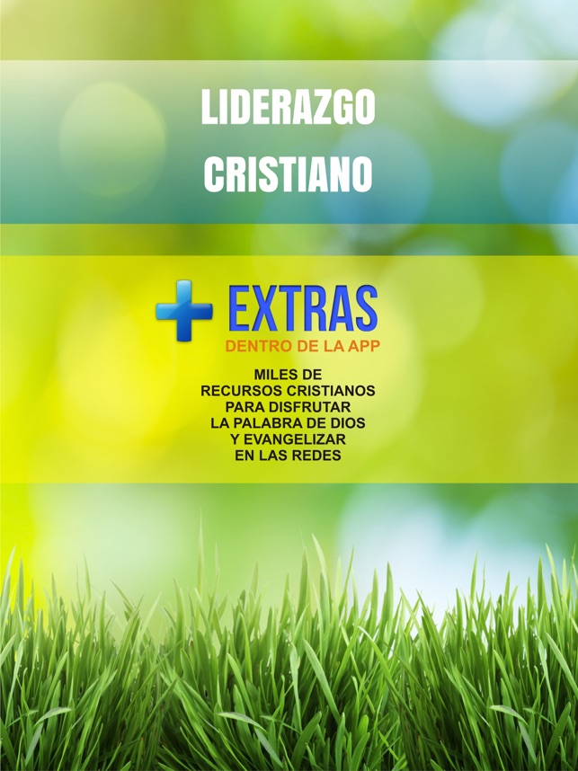 Liderazgo Cristiano on the App Store