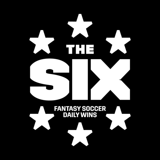 TheSix - Daily Fantasy Soccer Icon