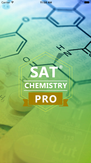 NTK SAT Chemistry Pro(圖1)-速報App