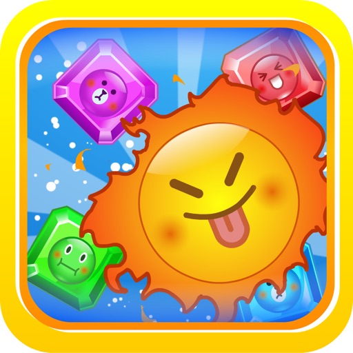 Pop Candy-Pop connect Icon