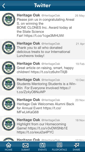 Heritage Oak Private Education(圖4)-速報App