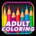 Adult Coloring Book - Coloring Book for Adults