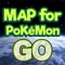 Find Pokemon and share the location information of monsters with this App