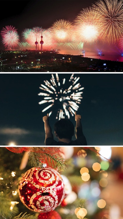 New Year Countdown - Greetings Cards & Wallpapers screenshot-3