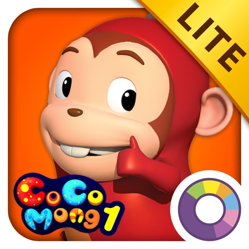 Cocomong English VOD 1 (S1, Ep.01~03) icon