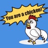 Amazing Chicken Stickers