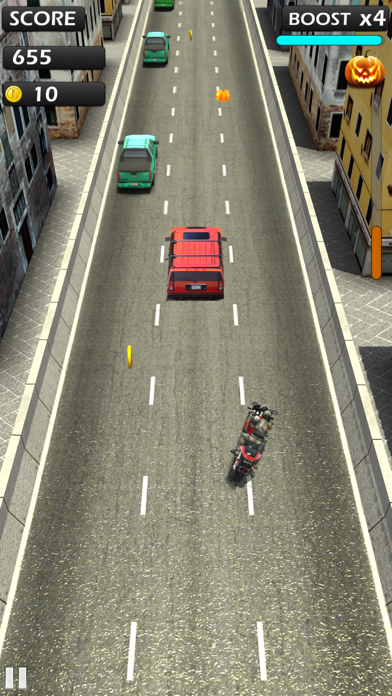 How to cancel & delete Highway Rage Rider from iphone & ipad 3