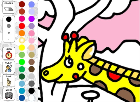 Animal Coloring  ~Pets and wildlife~ screenshot 3