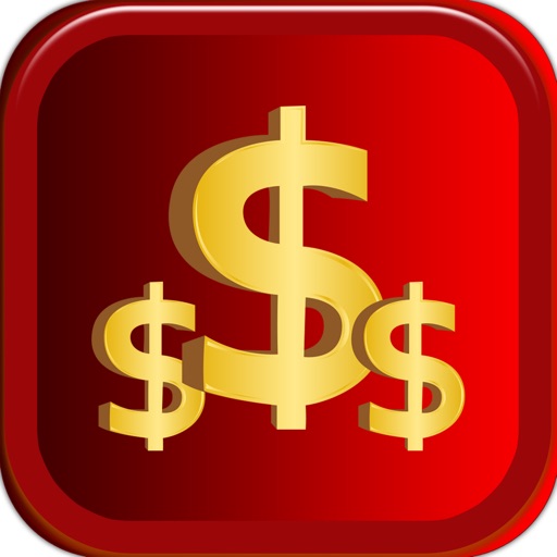 $$$ A in Red Slots Machines - Play Free Las Vegas Casino Games icon