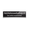 HetAdresWebshop