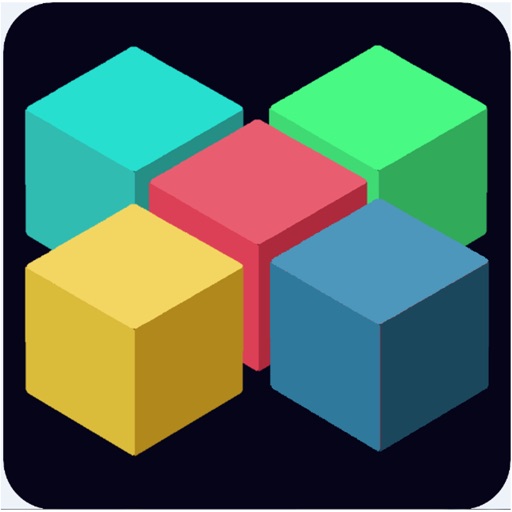 1010 - Classic Flippy Fit in the Stack Block icon