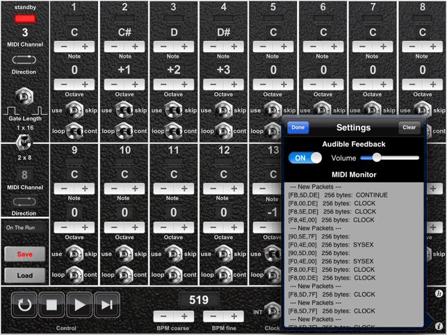 Step Sequencer(圖5)-速報App