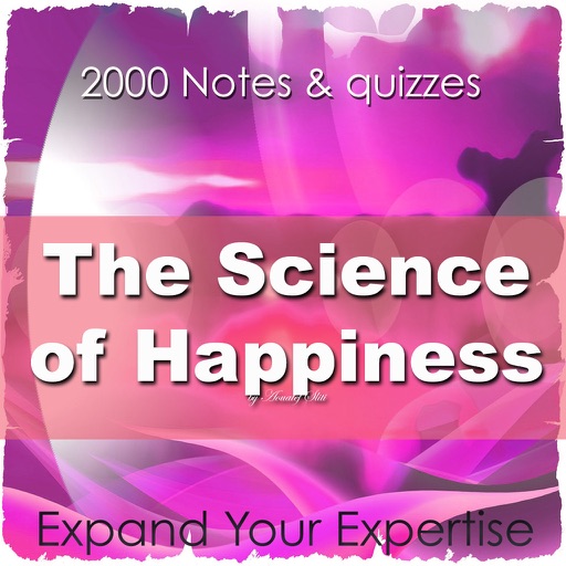 The Science of Happiness for self Learning 2000Q&A icon