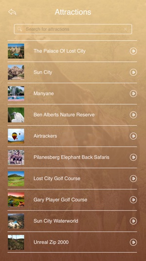 Pilanesberg Game Reserve Tourism Guide(圖3)-速報App