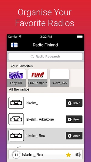 Radio Suomi - Radiot Finland(圖3)-速報App