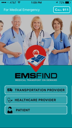 Ems Find - Schedule & Track Medical Transport 24/7(圖2)-速報App