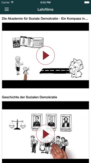 FES Soziale Demokratie(圖5)-速報App