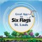 The premier Six Flags St