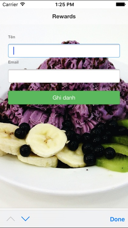 Crazy Panda Shaved Snow & Desserts