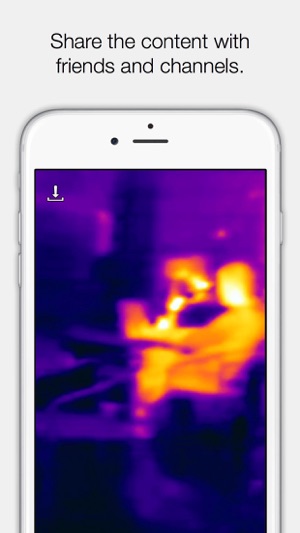 Thermix for FLIR One(圖4)-速報App