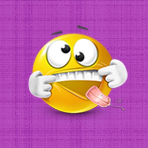 Yellow Emoji Sticker Pack for iMessage