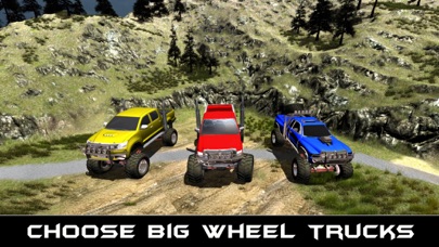 Off Road Heavy Jeep Driving - Driver Simulator 3D 1.1 IOS -