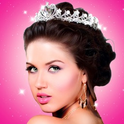 Princess Hair Styles Beauty Salon Virtual Makeover