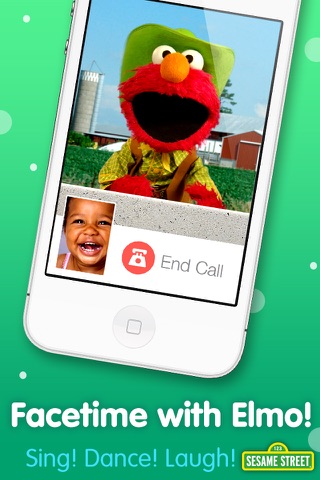 Elmo Calls screenshot 3
