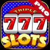 777 Big Jackpot Casino - Double Scatter & Wild PRO