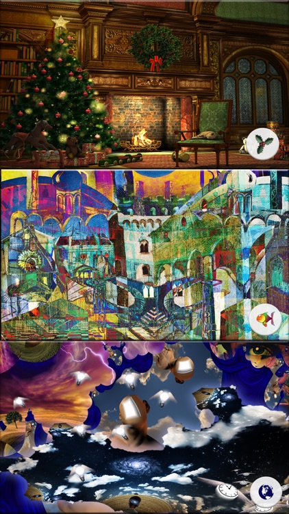 Hidden Objects Challenge - Spot the secret object! screenshot-3