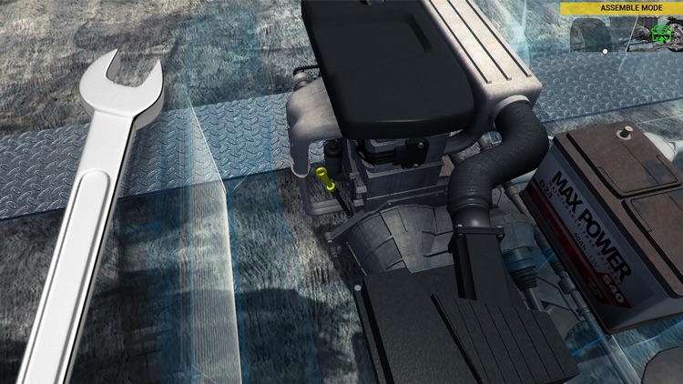 Car Mechanic Simulator 2016 by Leopold Dest