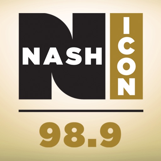 98.9 Nash Icon iOS App