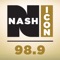 98.9 Nash Icon