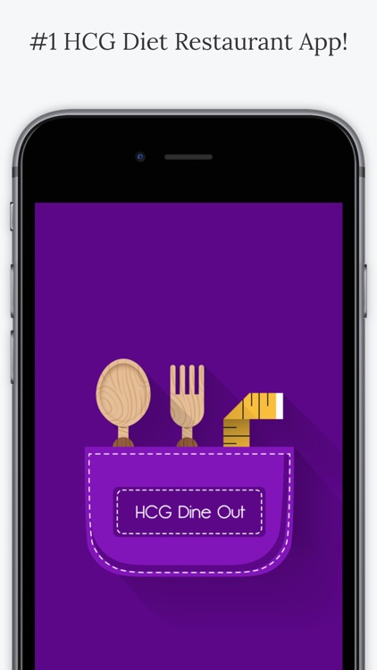 HCG Dine Out