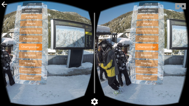 Monterosa Ski VR(圖3)-速報App