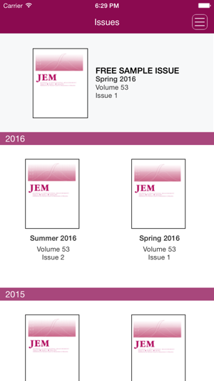 Journal of Educational Measurement(圖1)-速報App