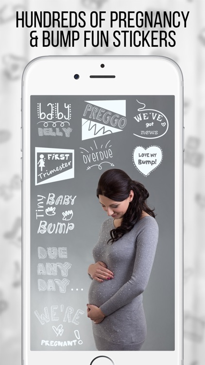 My Baby Milestones - Pregnancy, Birth & Milestone screenshot-0