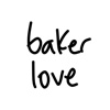 Baking sticker pack, dessert stickers for iMessage