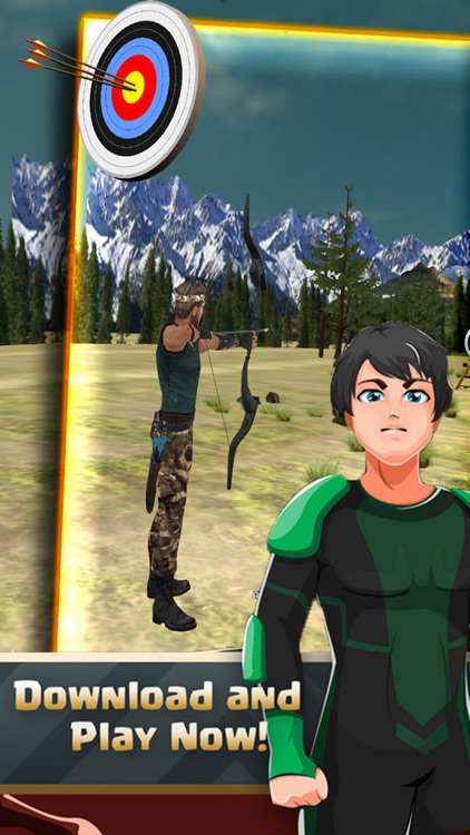 Archer World Sport 3D